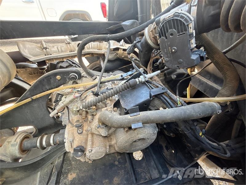 Can-am 6XKA 4x4 Utility Vehicle Maszyny komunalne