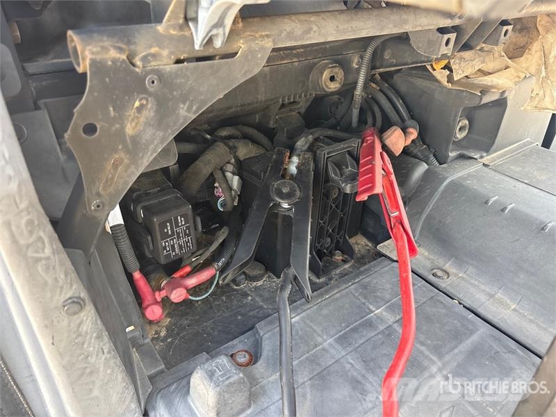 Can-am 6XKA 4x4 Utility Vehicle Maszyny komunalne