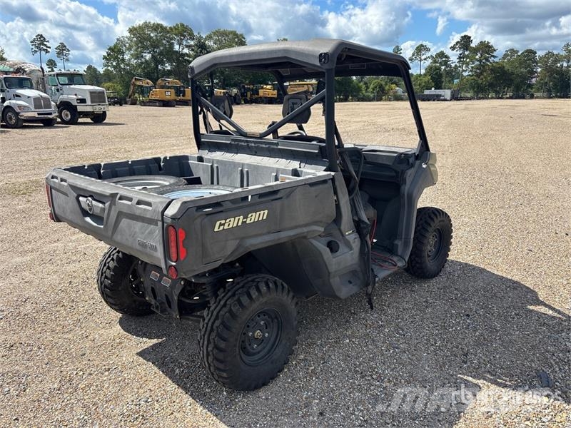 Can-am 6XKA 4x4 Utility Vehicle Maszyny komunalne