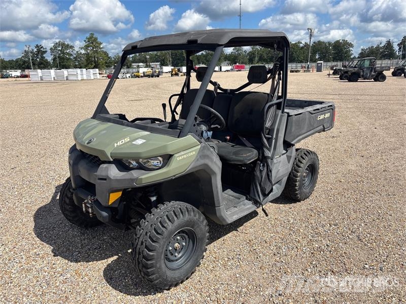 Can-am 6XKA 4x4 Utility Vehicle Maszyny komunalne