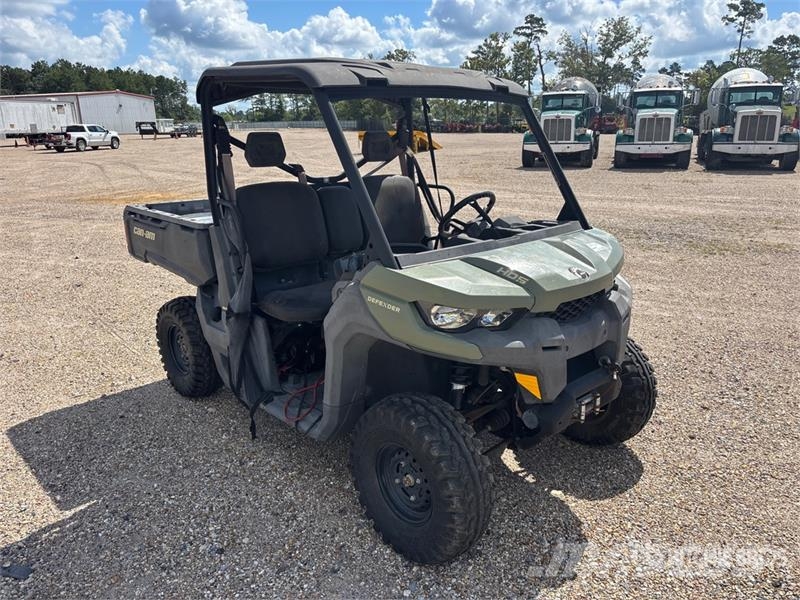 Can-am 6XKA 4x4 Utility Vehicle Maszyny komunalne