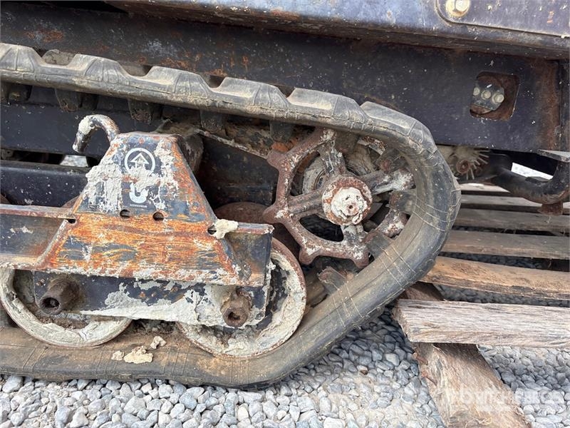 Canycom SC-75 Dodatna oprema za betonske radove