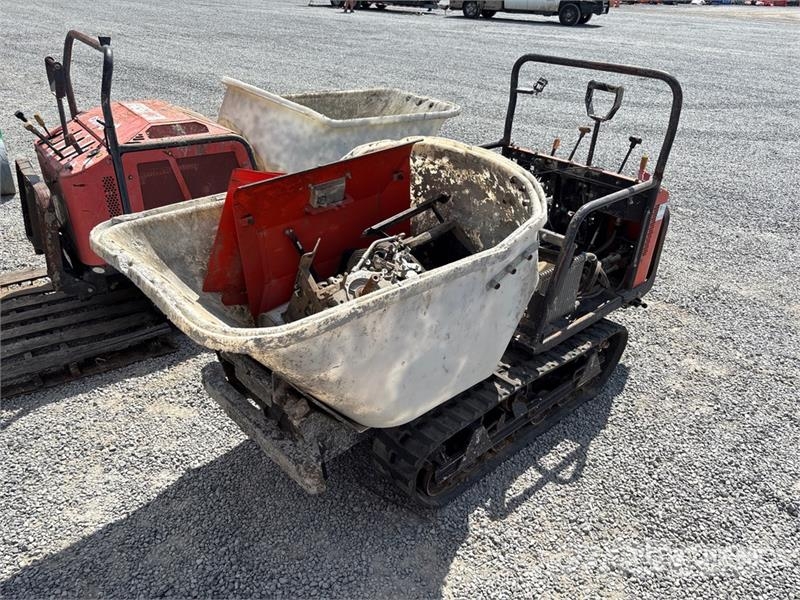 Canycom SC-75 Dodatna oprema za betonske radove