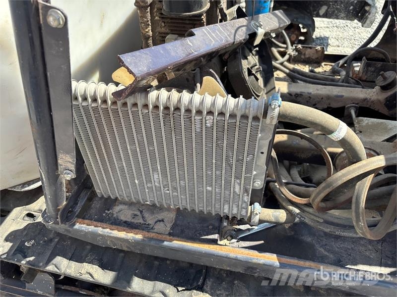 Canycom SC-75 Dodatna oprema za betonske radove