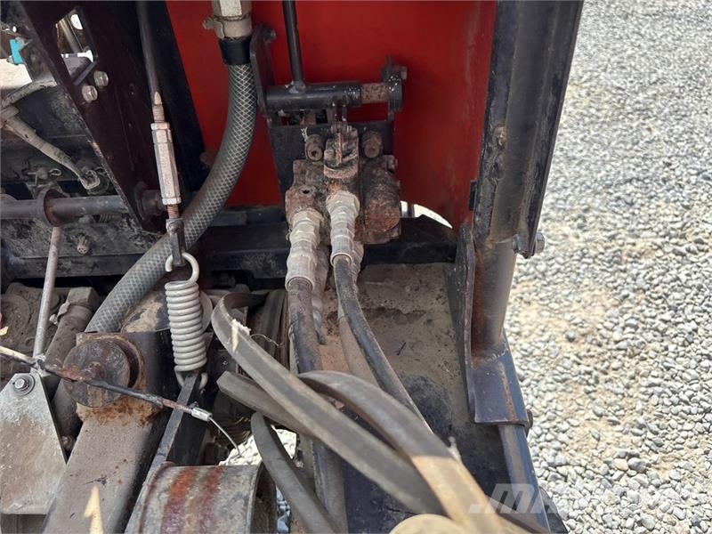 Canycom SC-75 Dodatna oprema za betonske radove