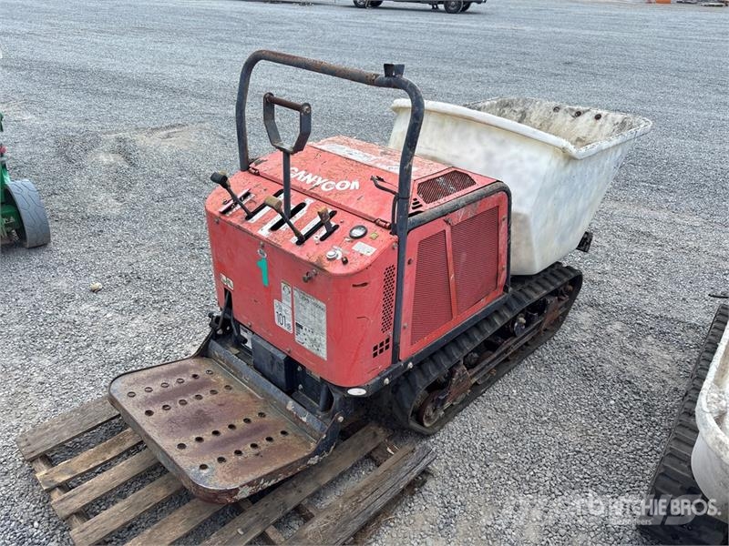 Canycom SC-75 Dodatna oprema za betonske radove