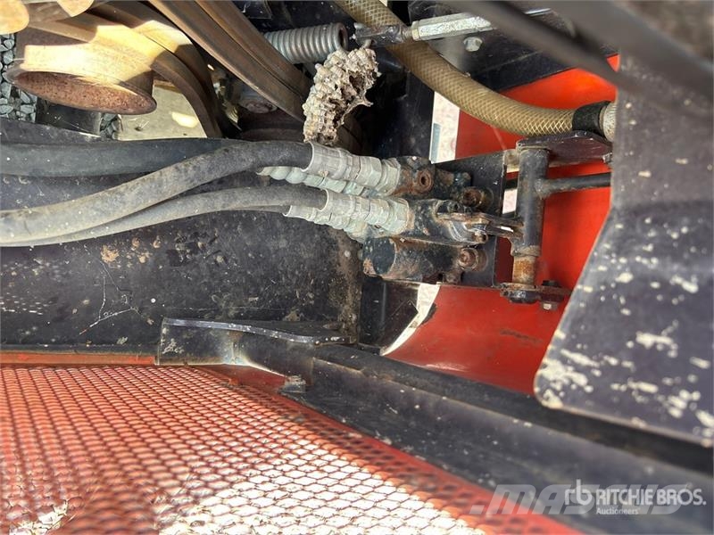 Canycom SC-75 Dodatna oprema za betonske radove