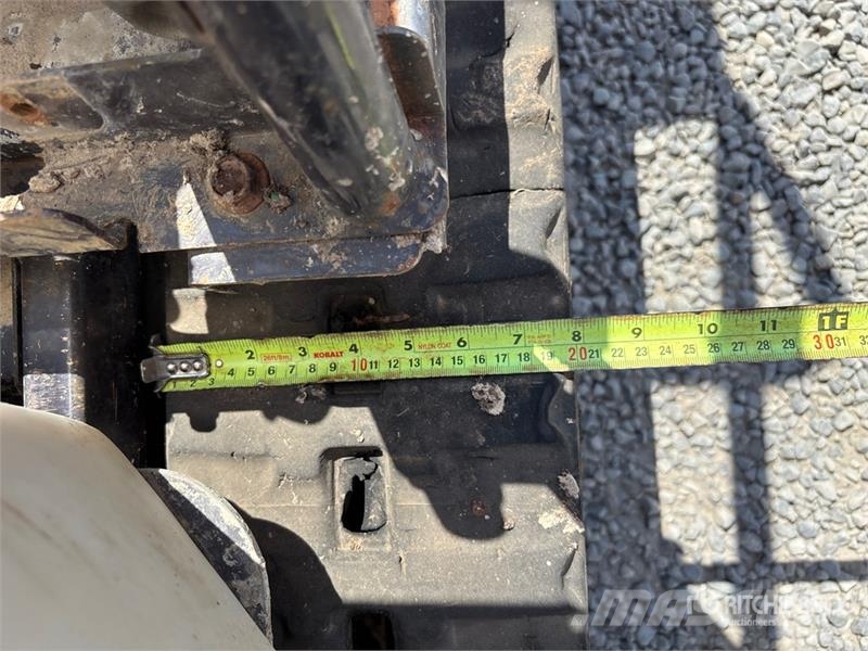 Canycom SC-75 Dodatna oprema za betonske radove