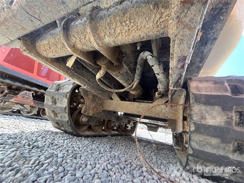 Canycom SC-75 Dodatna oprema za betonske radove