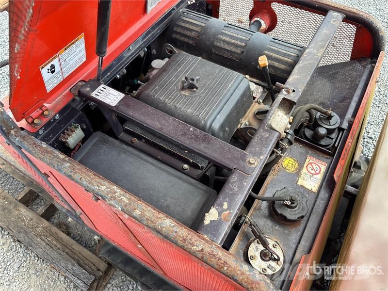 Canycom SC-75 Dodatna oprema za betonske radove