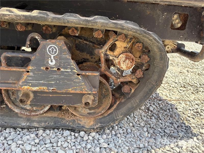 Canycom SC-75 Dodatna oprema za betonske radove