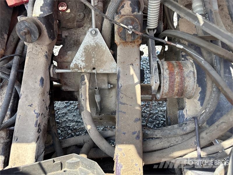 Canycom SC-75 Dodatna oprema za betonske radove