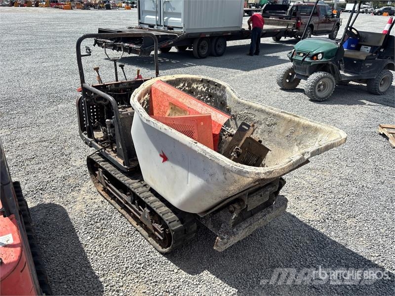 Canycom SC-75 Dodatna oprema za betonske radove