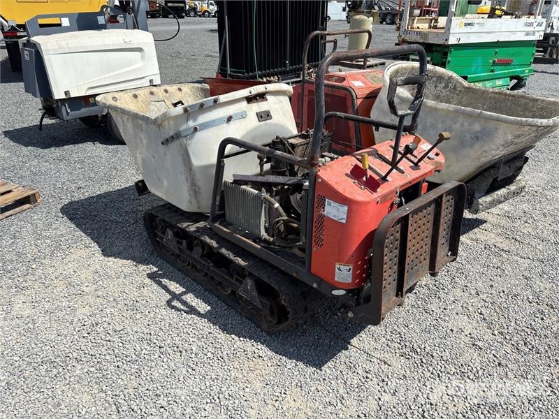 Canycom SC-75 Dodatna oprema za betonske radove
