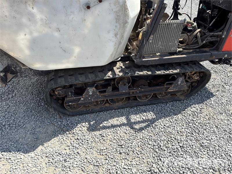 Canycom SC-75 Dodatna oprema za betonske radove