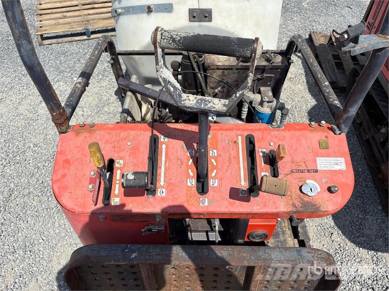 Canycom SC-75 Dodatna oprema za betonske radove