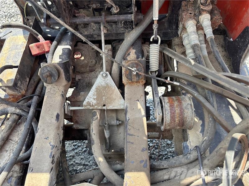 Canycom SC-75 Dodatna oprema za betonske radove
