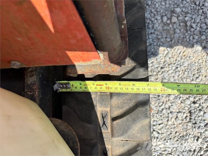 Canycom SC-75 Dodatna oprema za betonske radove