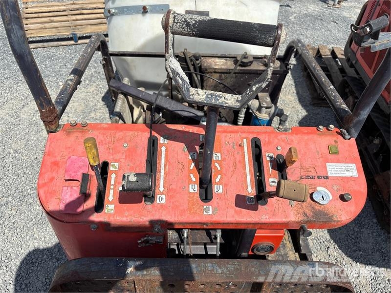 Canycom SC-75 Dodatna oprema za betonske radove