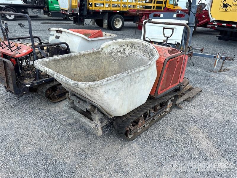 Canycom SC-75 Dodatna oprema za betonske radove