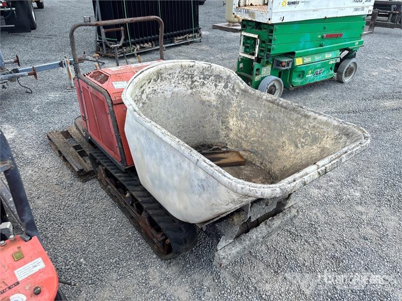 Canycom SC-75 Dodatna oprema za betonske radove
