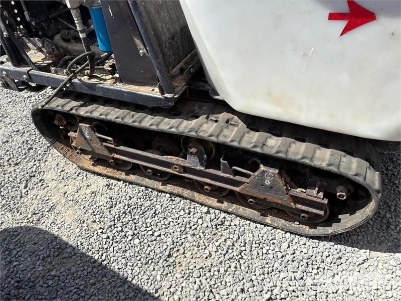 Canycom SC-75 Dodatna oprema za betonske radove
