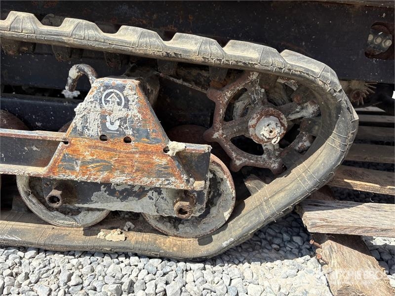 Canycom SC-75 Dodatna oprema za betonske radove