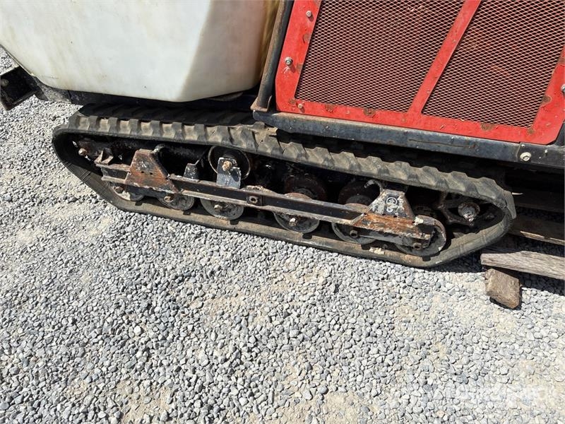 Canycom SC-75 Dodatna oprema za betonske radove