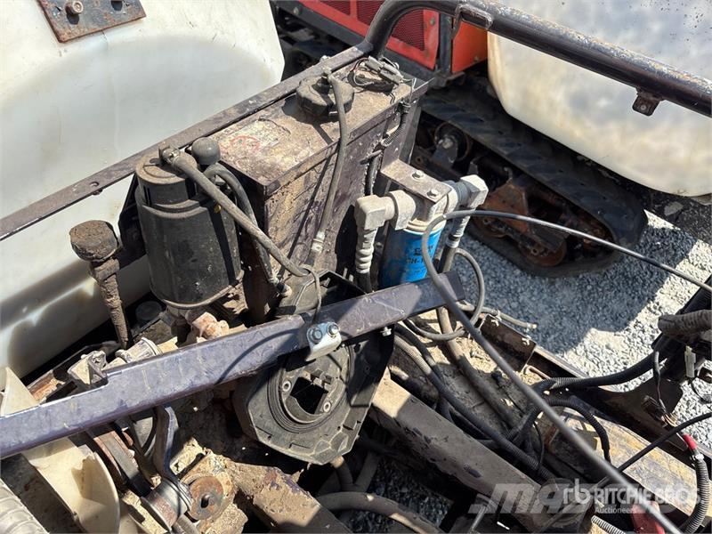 Canycom SC-75 Dodatna oprema za betonske radove