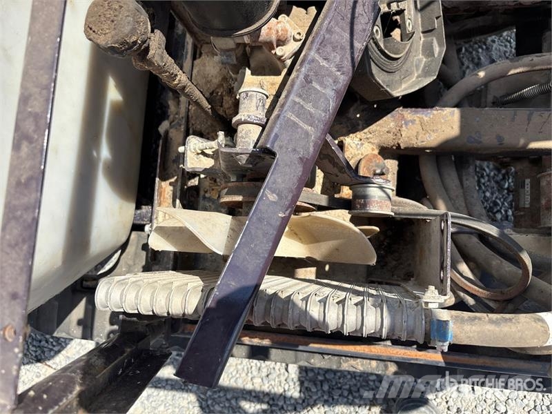 Canycom SC-75 Dodatna oprema za betonske radove