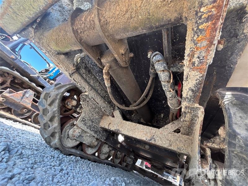 Canycom SC-75 Dodatna oprema za betonske radove