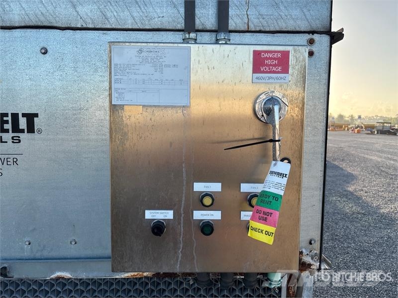  Caps PCTV-500TN-0NN0NN-5E5-0-N 500 ton Air Conditi Ogrevalna in odtajevalna oprema
