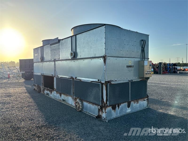  Caps PCTV-500TN-0NN0NN-5E5-0-N 500 ton Air Conditi Ogrevalna in odtajevalna oprema
