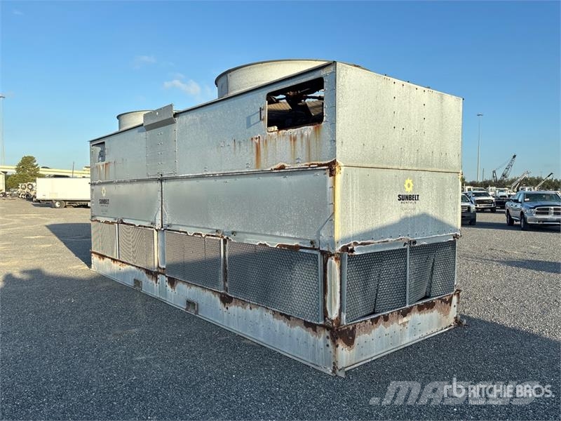  Caps PCTV-500TN-0NN0NN-5E5-0-N 500 ton Air Conditi Ogrevalna in odtajevalna oprema
