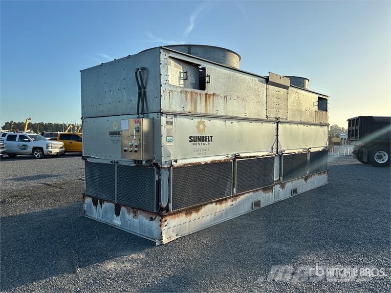  Caps PCTV-500TN-0NN0NN-5E5-0-N 500 ton Air Conditi Ogrevalna in odtajevalna oprema