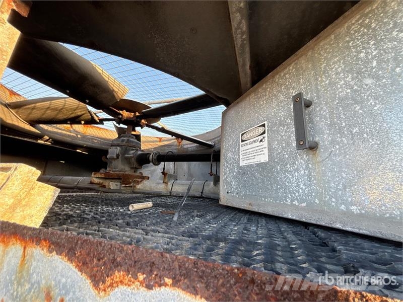  Caps PCTV-500TN-0NN0NN-5E5-0-N 500 ton Air Conditi Ogrevalna in odtajevalna oprema