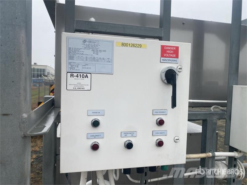  Caps PPKH40TD0NN0N Air Conditioner Heating and thawing equipment