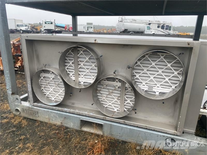  Caps PPKH40TD0NN0N Air Conditioner Heating and thawing equipment