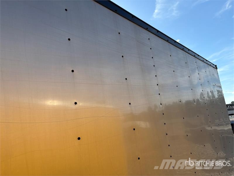 Cargo Craft 16 ft T/A Enclosed Trailer 박스 바디 트레일러