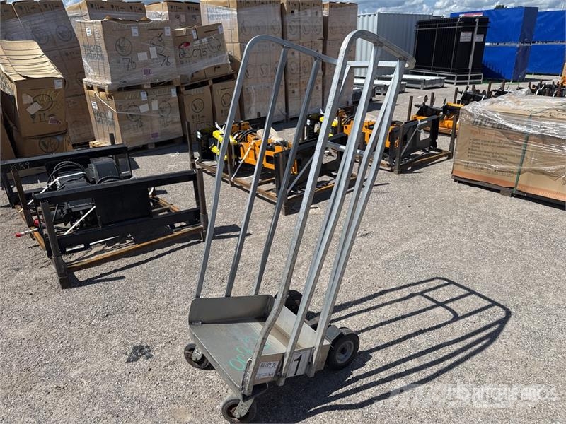  Cargo Dolly Poljoprivreda – ostalo
