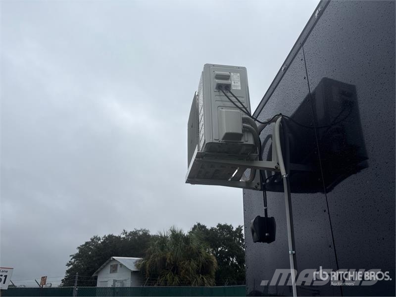 Cargo United 14 ft T/A Food Concession Trailer Druge prikolice