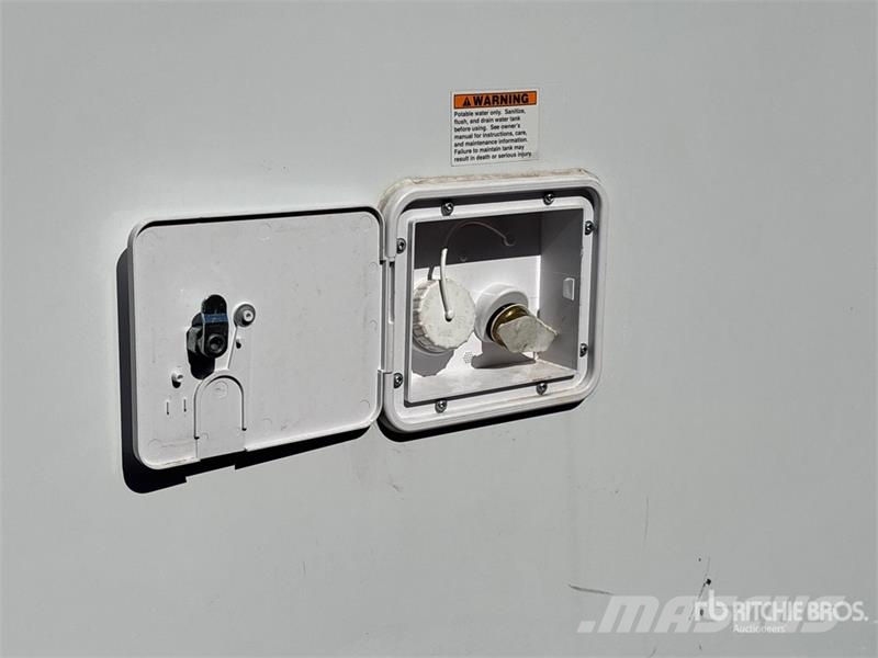Cargo United 7x12TA2 T/A Food Concession Trailer Other trailers