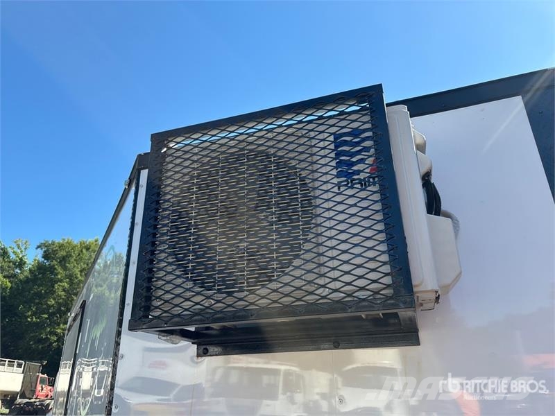 Cargo United 7x12TA2 T/A Food Concession Trailer Other trailers