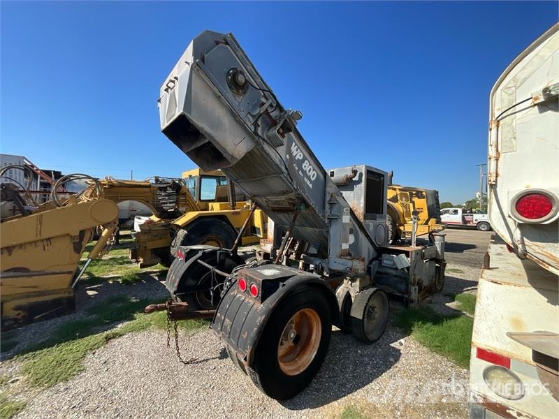 Carlson WP-800L Windrow Elevator Otros