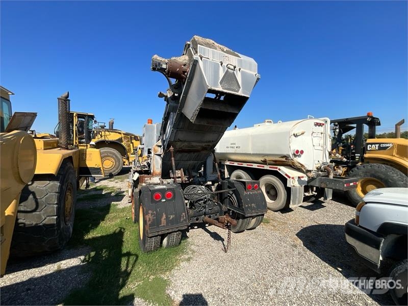 Carlson WP-800L Windrow Elevator Otros