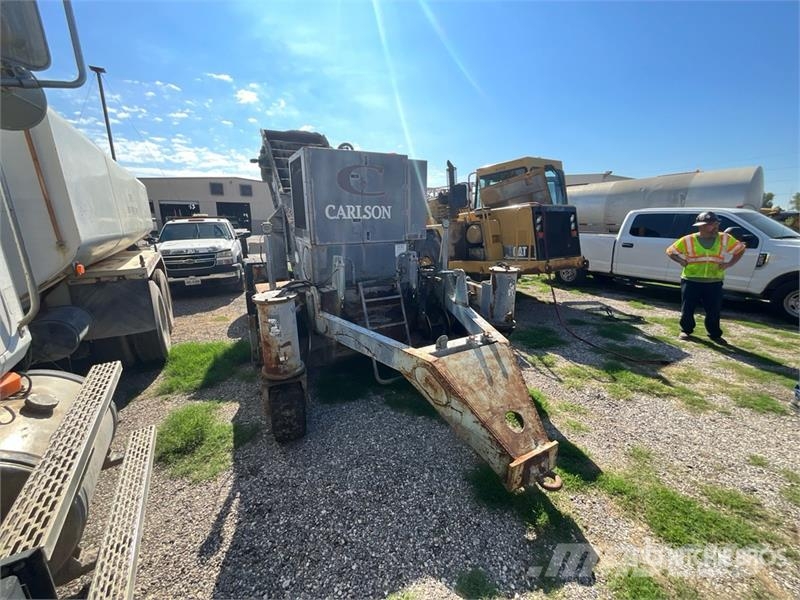 Carlson WP-800L Windrow Elevator Otros