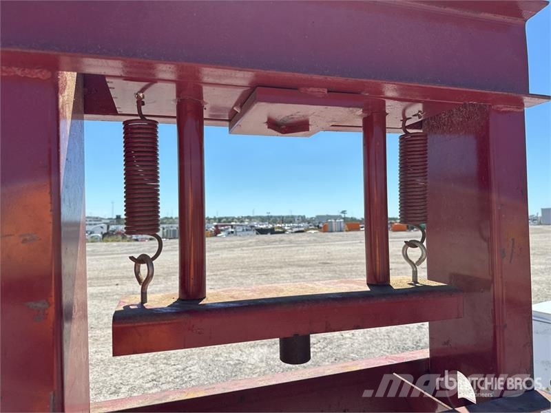 Carolina Capacity 30 ton Shop Press - Fits CP-100 مكونات أخرى