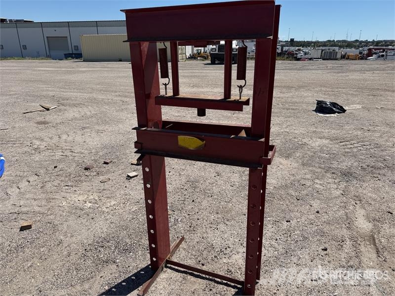 Carolina Capacity 30 ton Shop Press - Fits CP-100 مكونات أخرى