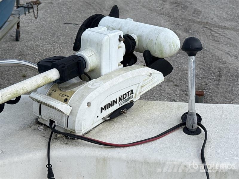  Carolina Skiff Bay Boat مكونات أخرى