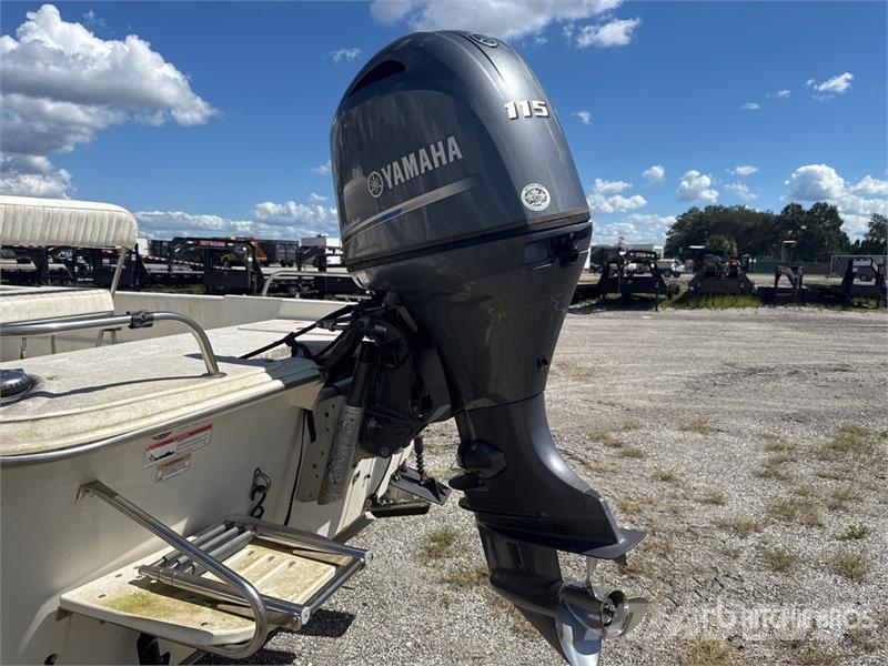  Carolina Skiff Bay Boat Ostale komponente za građevinarstvo